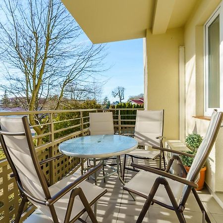Apartament Klonowa Kolobřeh Exteriér fotografie