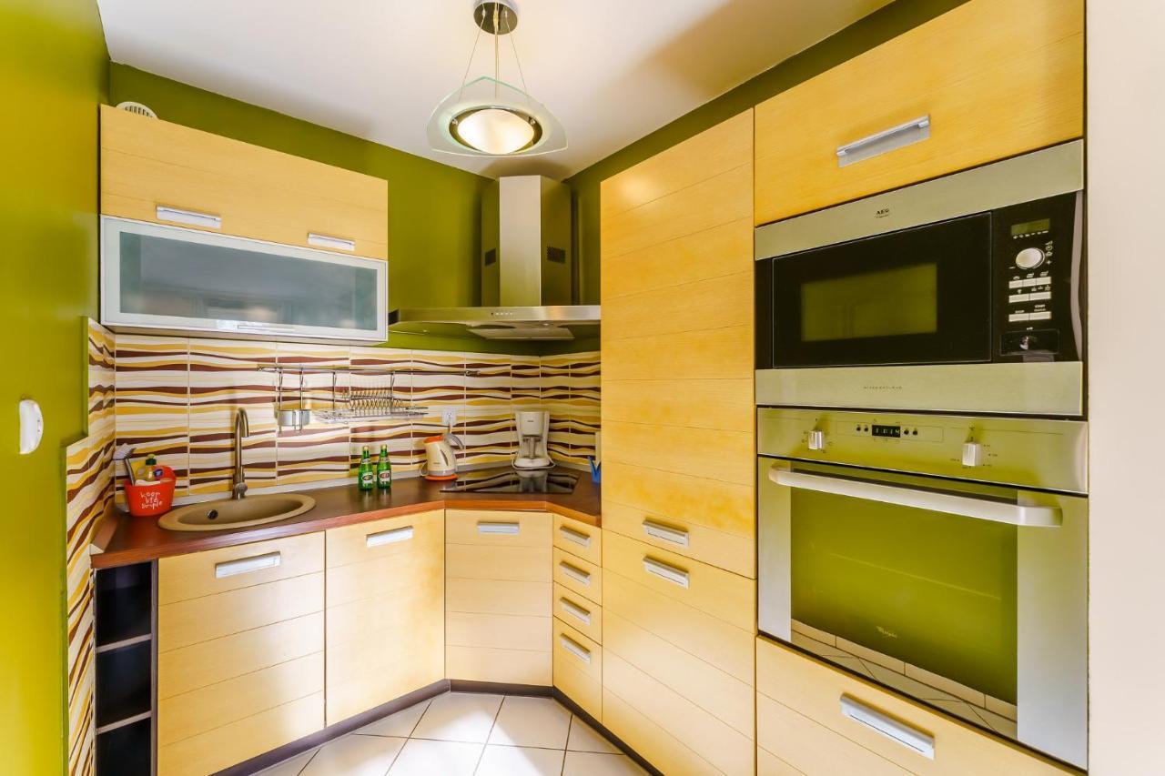 Apartament Klonowa Kolobřeh Exteriér fotografie