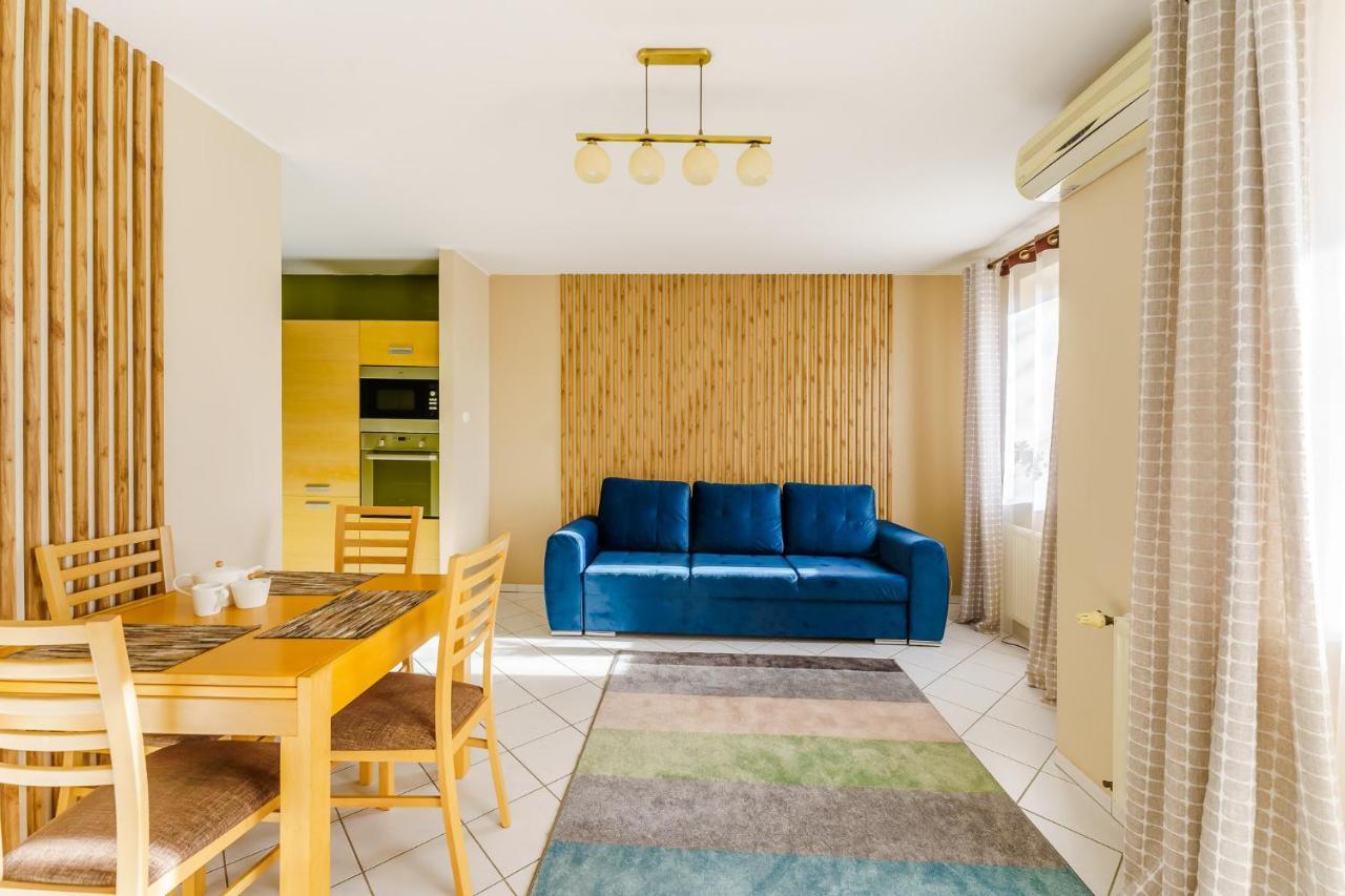 Apartament Klonowa Kolobřeh Exteriér fotografie