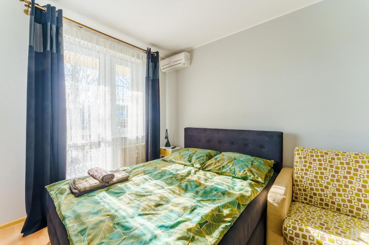 Apartament Klonowa Kolobřeh Exteriér fotografie
