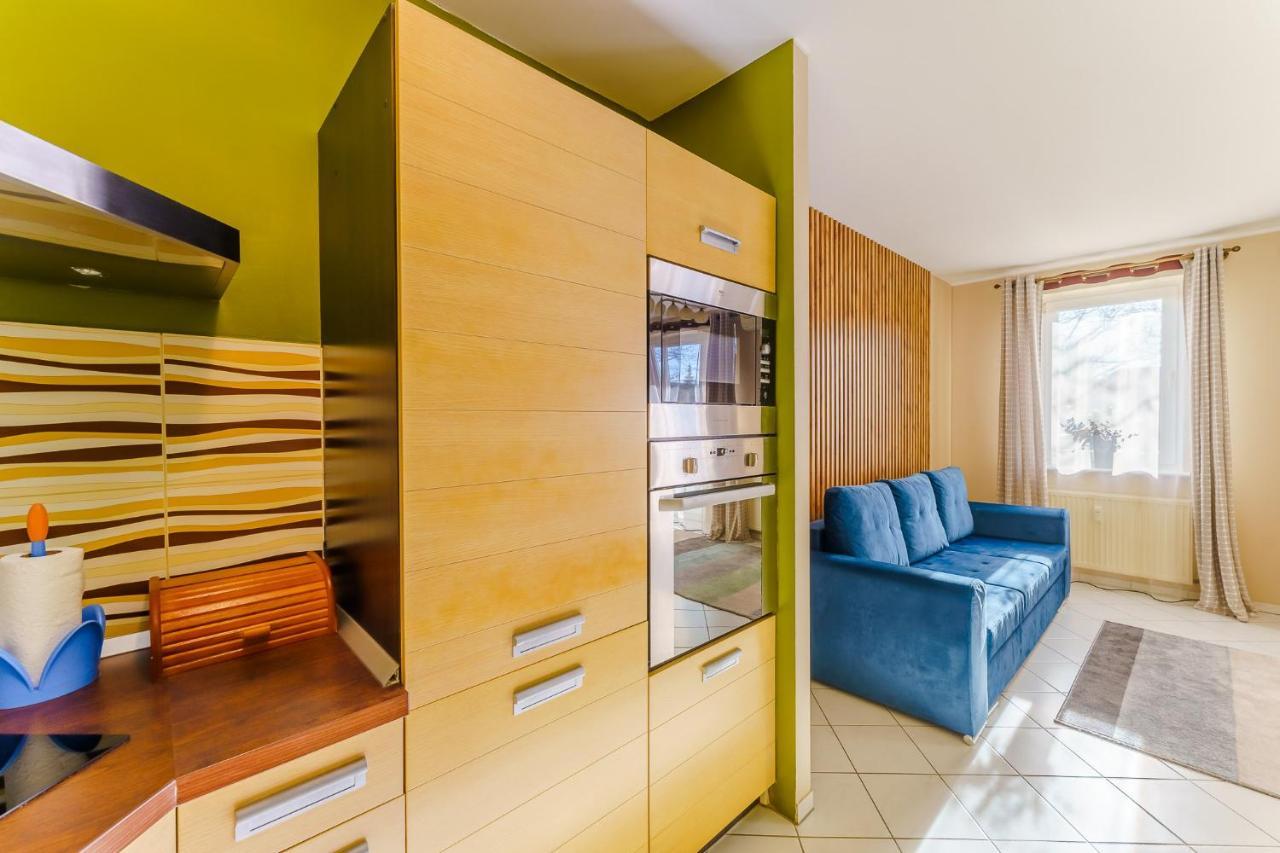 Apartament Klonowa Kolobřeh Exteriér fotografie