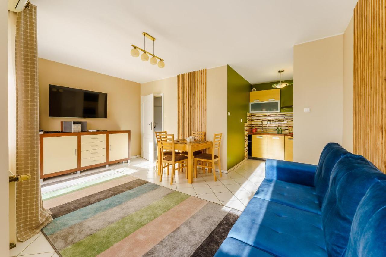 Apartament Klonowa Kolobřeh Exteriér fotografie