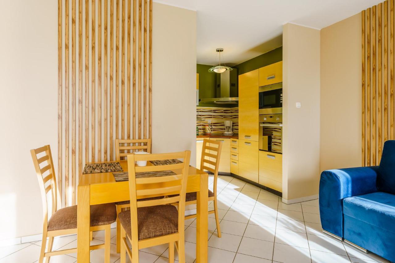 Apartament Klonowa Kolobřeh Exteriér fotografie