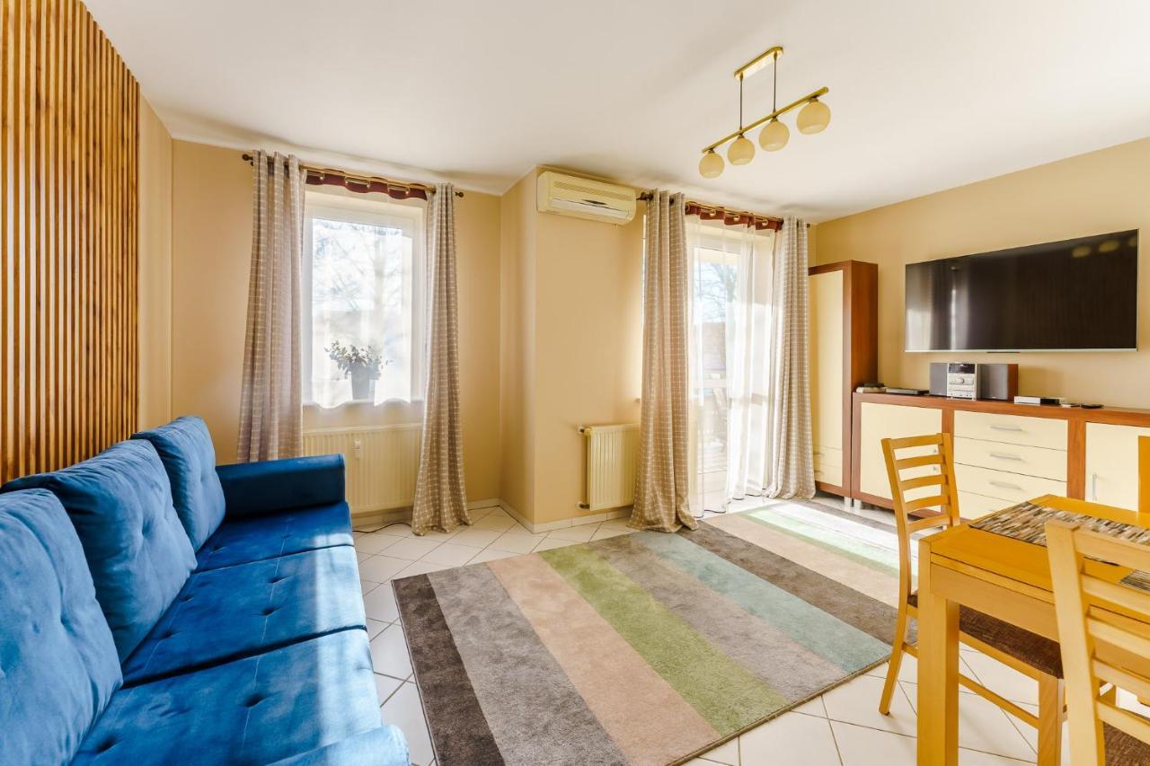 Apartament Klonowa Kolobřeh Exteriér fotografie