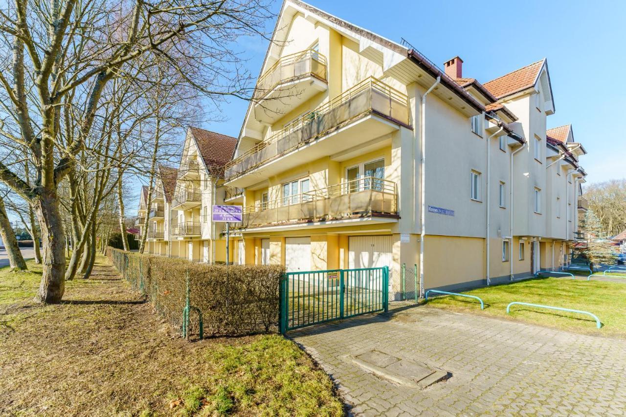 Apartament Klonowa Kolobřeh Exteriér fotografie