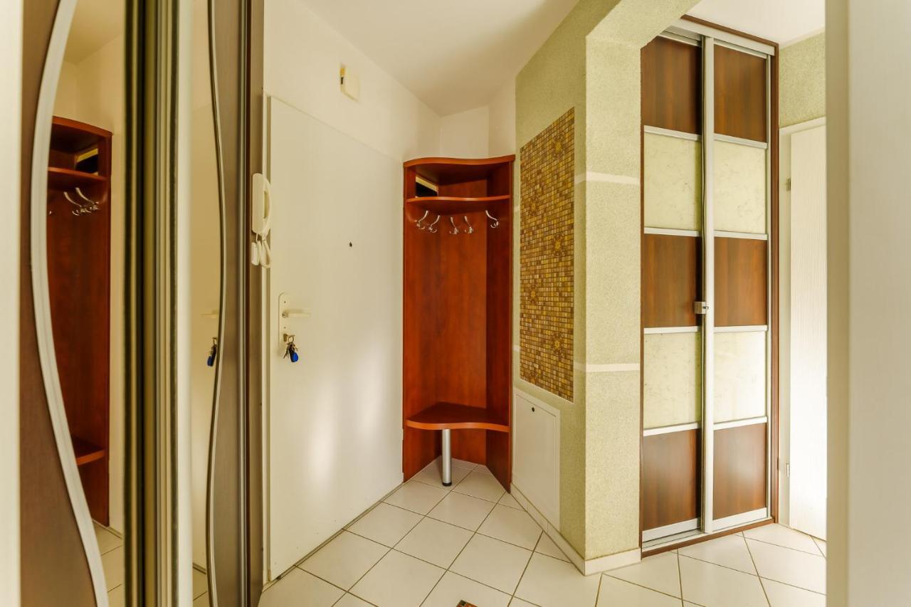 Apartament Klonowa Kolobřeh Exteriér fotografie