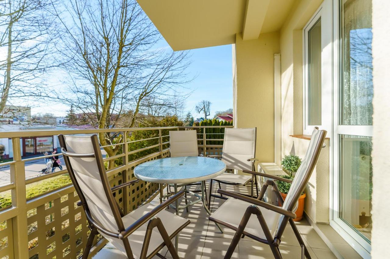 Apartament Klonowa Kolobřeh Exteriér fotografie