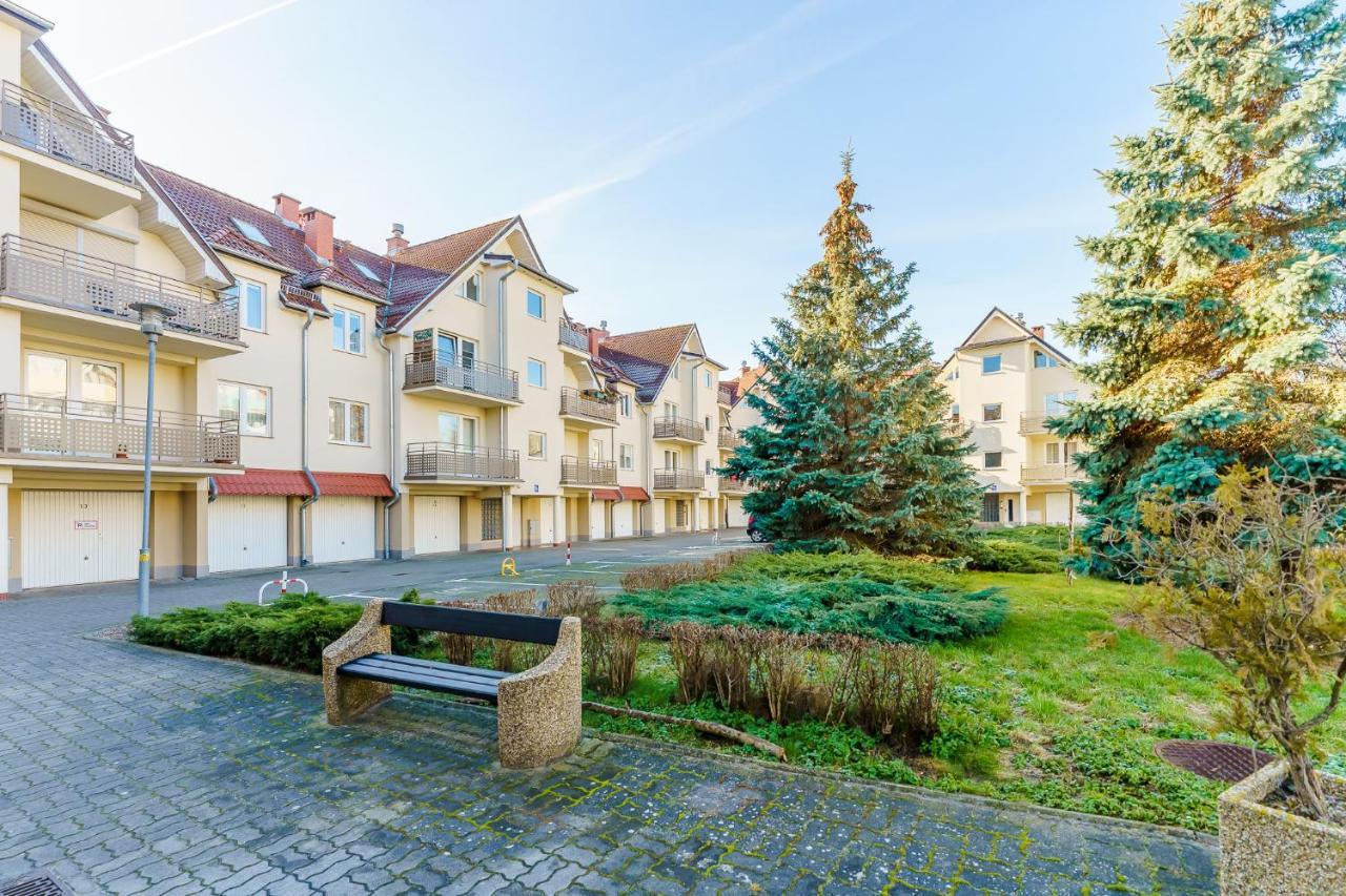 Apartament Klonowa Kolobřeh Exteriér fotografie