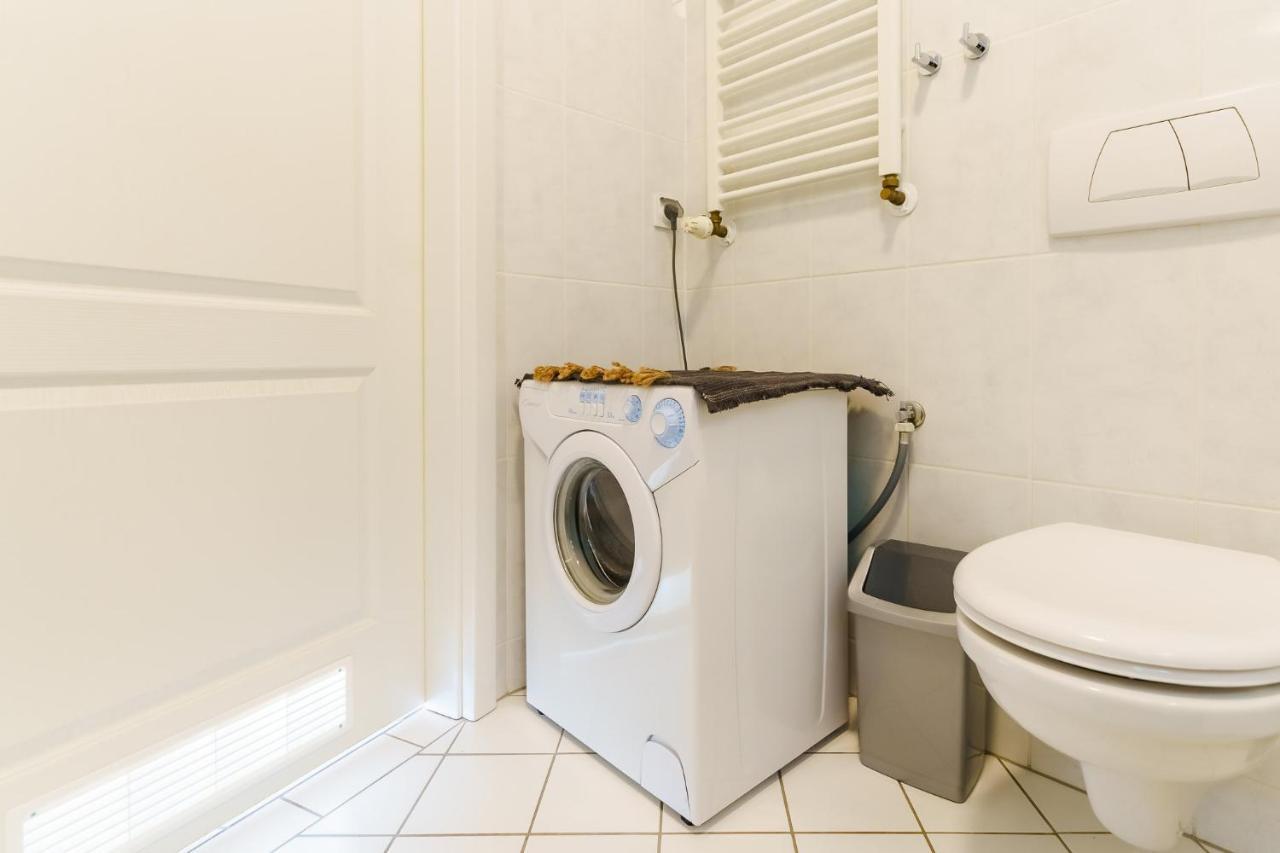 Apartament Klonowa Kolobřeh Exteriér fotografie