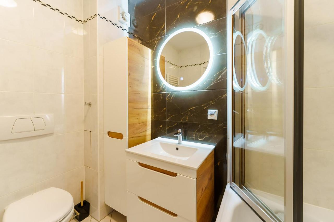 Apartament Klonowa Kolobřeh Exteriér fotografie