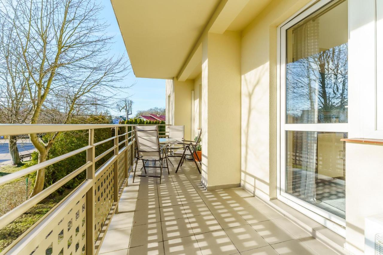 Apartament Klonowa Kolobřeh Exteriér fotografie