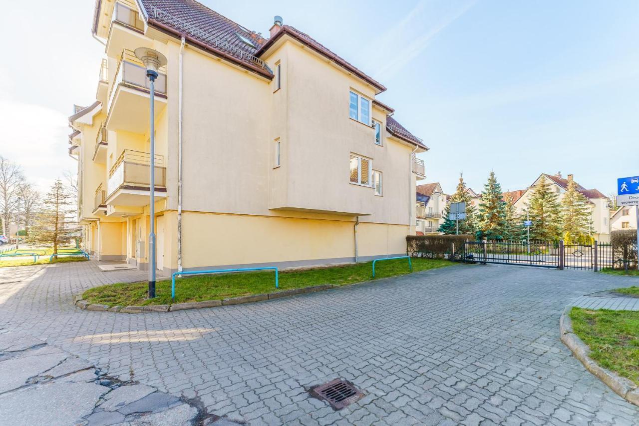 Apartament Klonowa Kolobřeh Exteriér fotografie