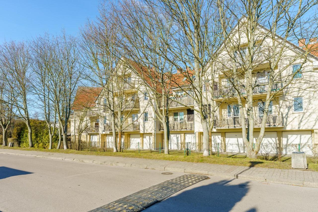 Apartament Klonowa Kolobřeh Exteriér fotografie